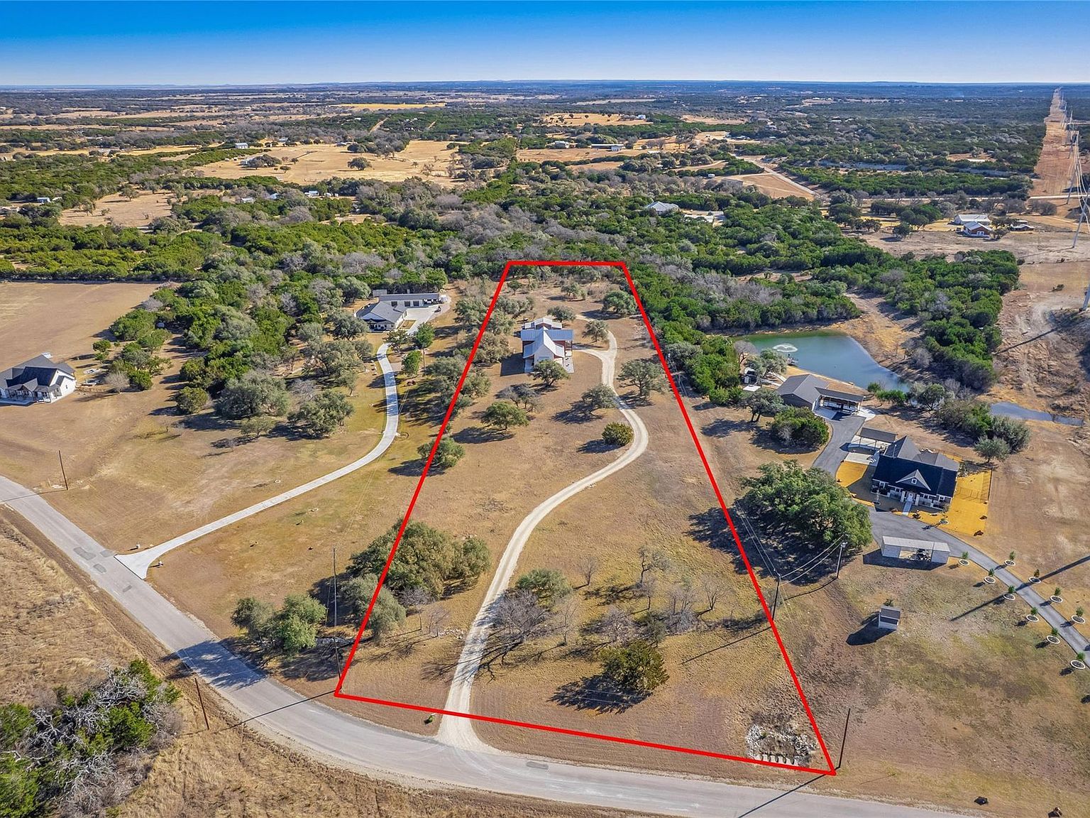 161 Paintbrush Ln Burnet, TX 78611 - Thumbnail 2