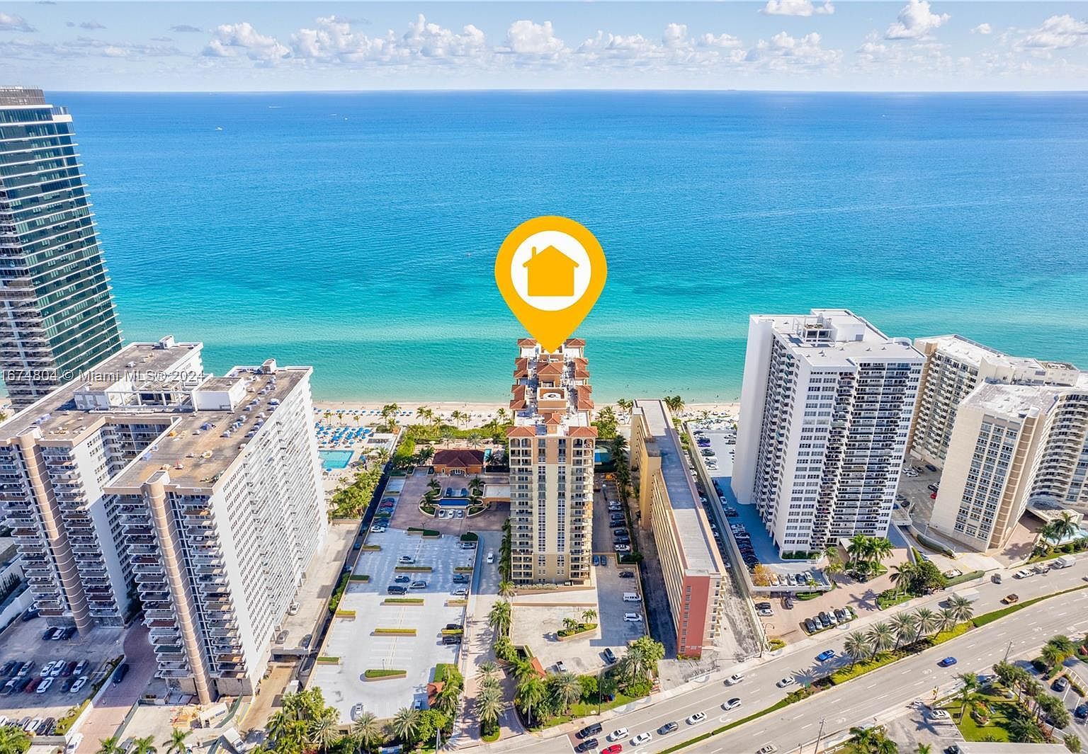2080 S Ocean Dr APT 506 Hallandale, FL 33009 - Thumbnail 2