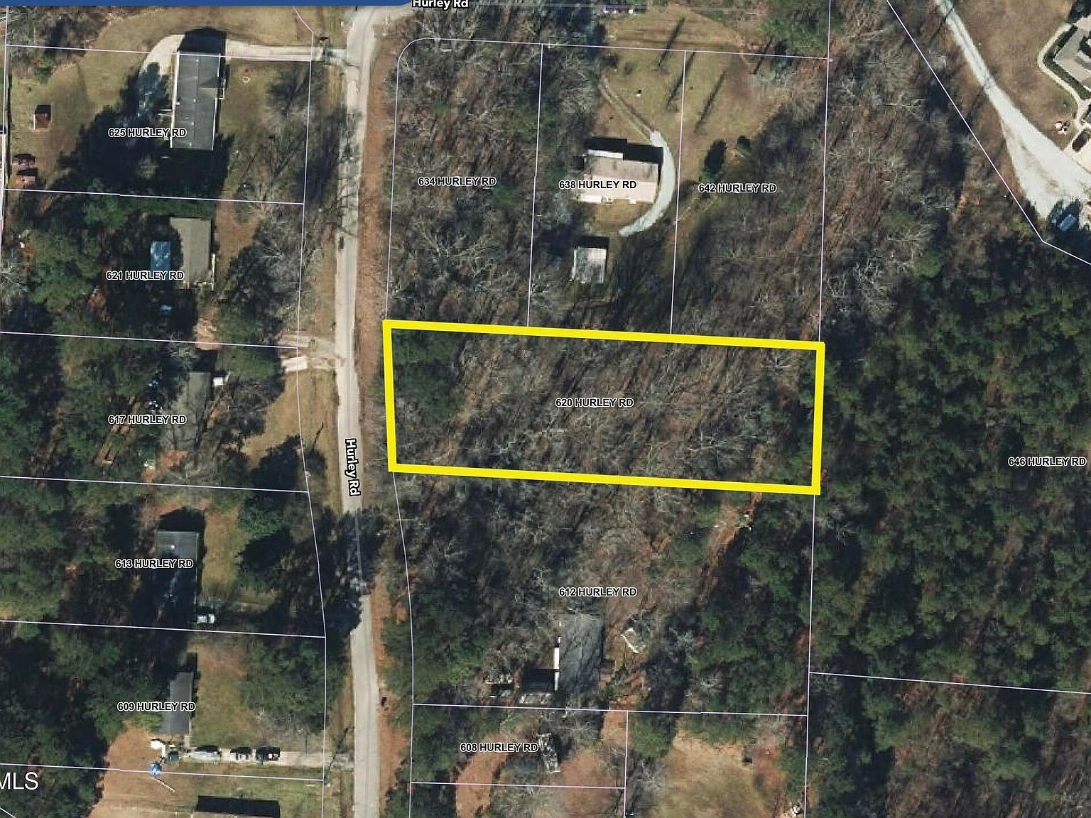 620 Hurley Rd LOT 3 Durham, NC 27703 - Thumbnail 2