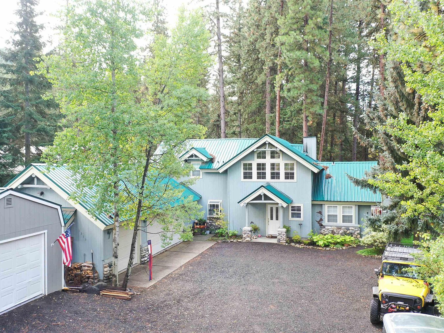 3353 Woodland Rd New Meadows, ID 83654 - Thumbnail 2