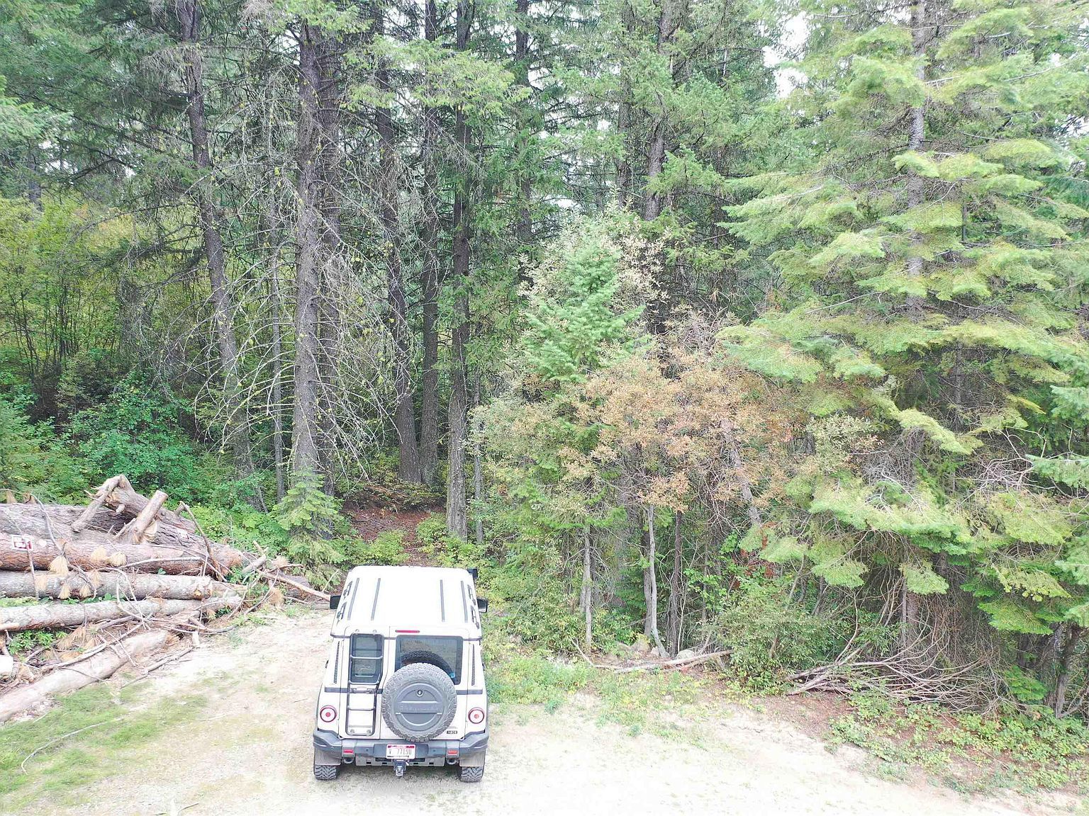 515 Collier View Rd Cascade, ID 83611  | Land/Lot