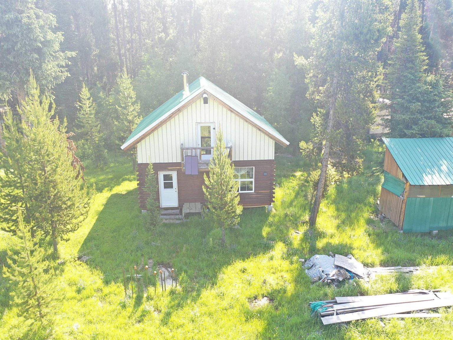 24640 Warren Wagon Rd McCall, ID 83638  | Single Family