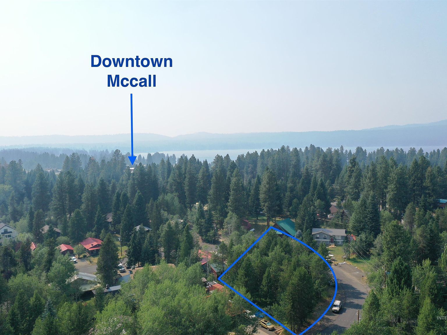 615 Syringa Dr McCall, ID 83638  | Land/Lot