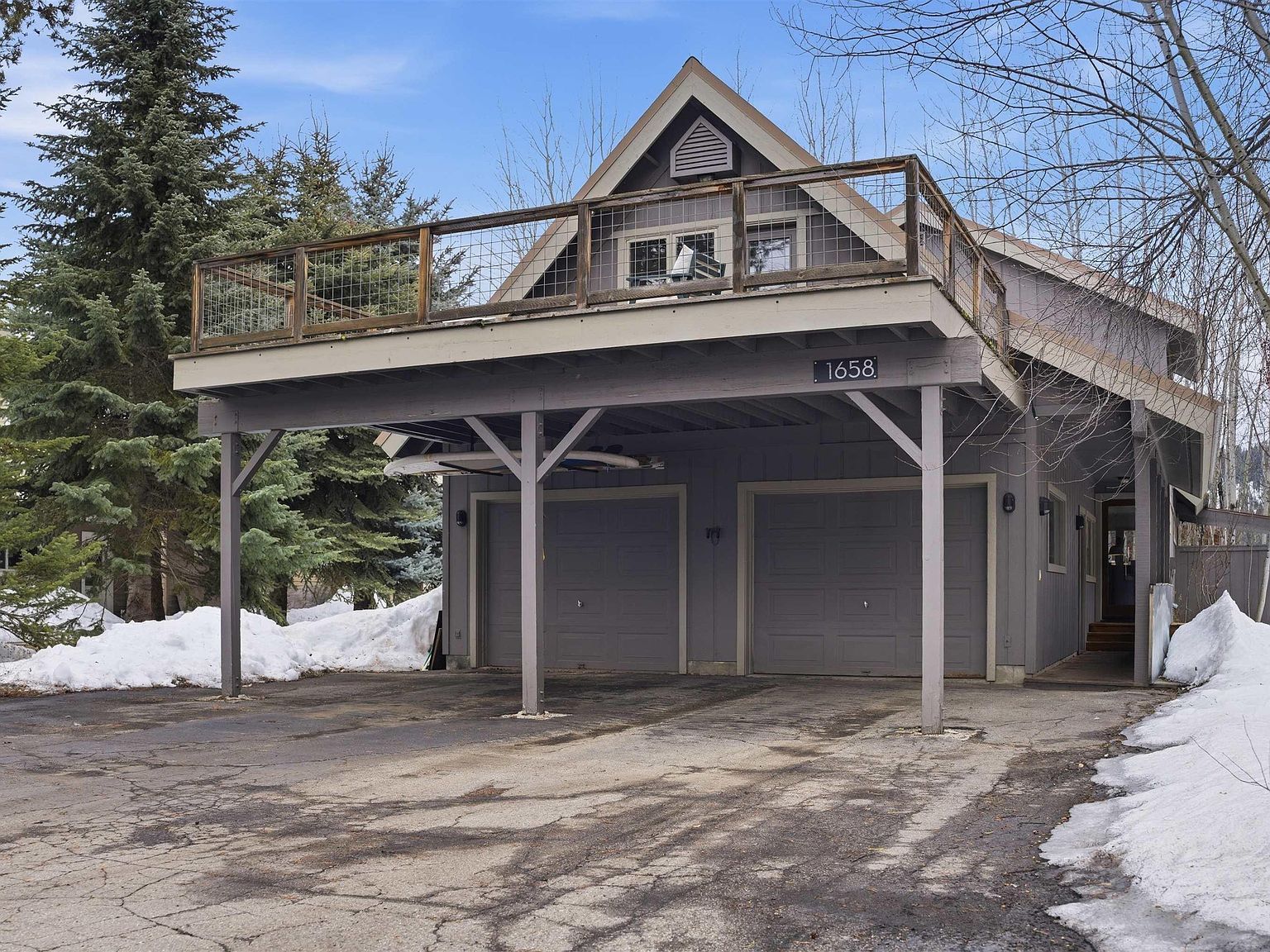 1658 Timber Cir McCall, ID 83638  | Single Family