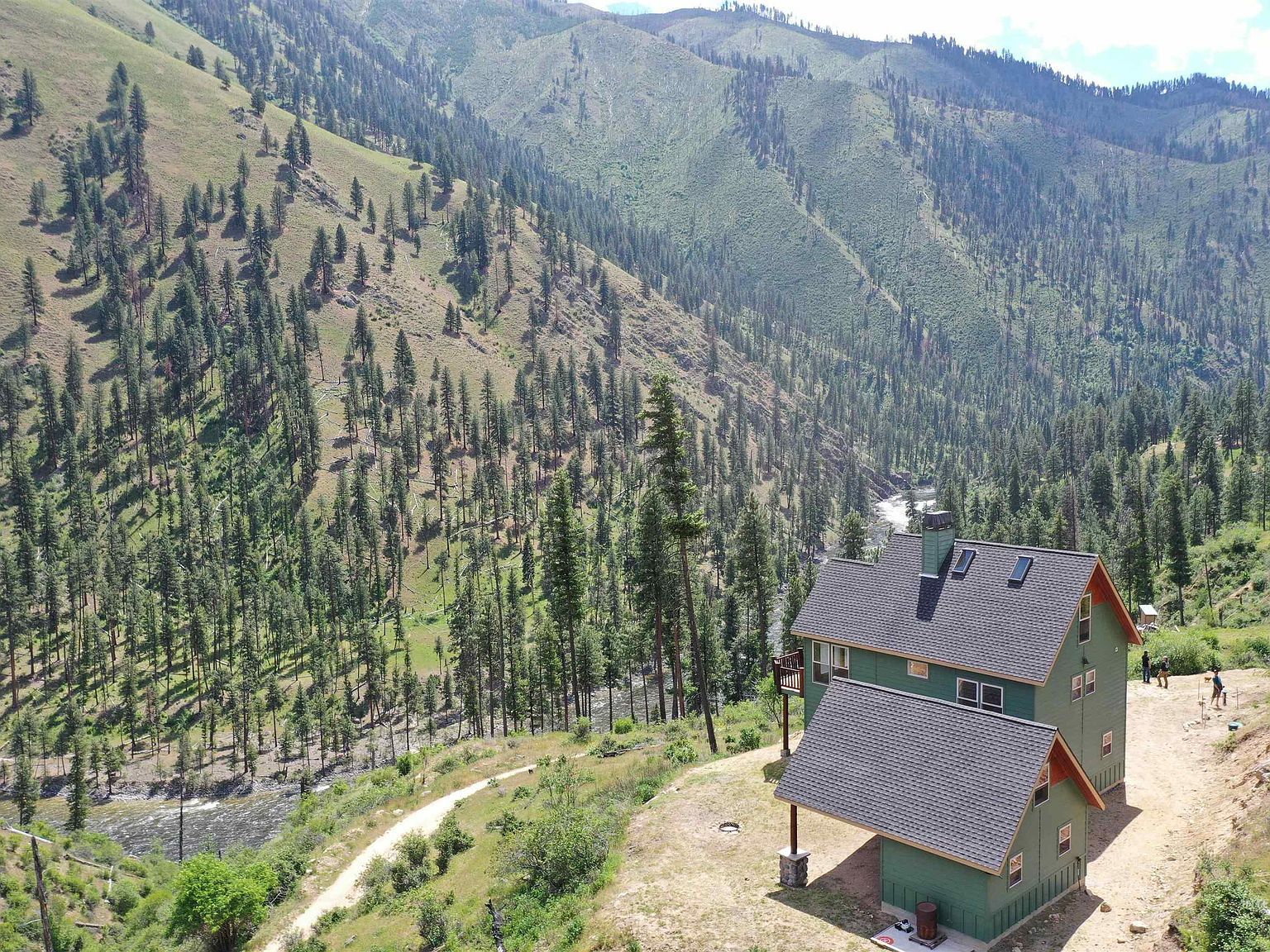 65 Dustin Rd Warren, ID 83671 | Single Family