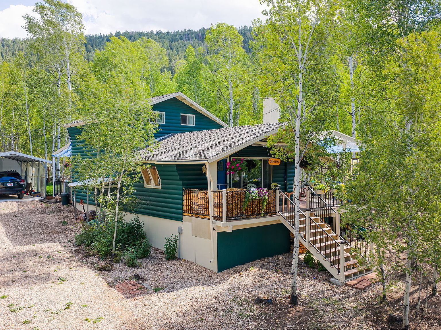 714 Spotted Fawn Way Kamas, UT 84036 - Thumbnail 2