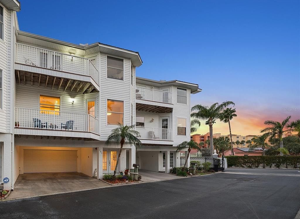 103 Shoals Cir North Redington Beach, FL 33708  | New build