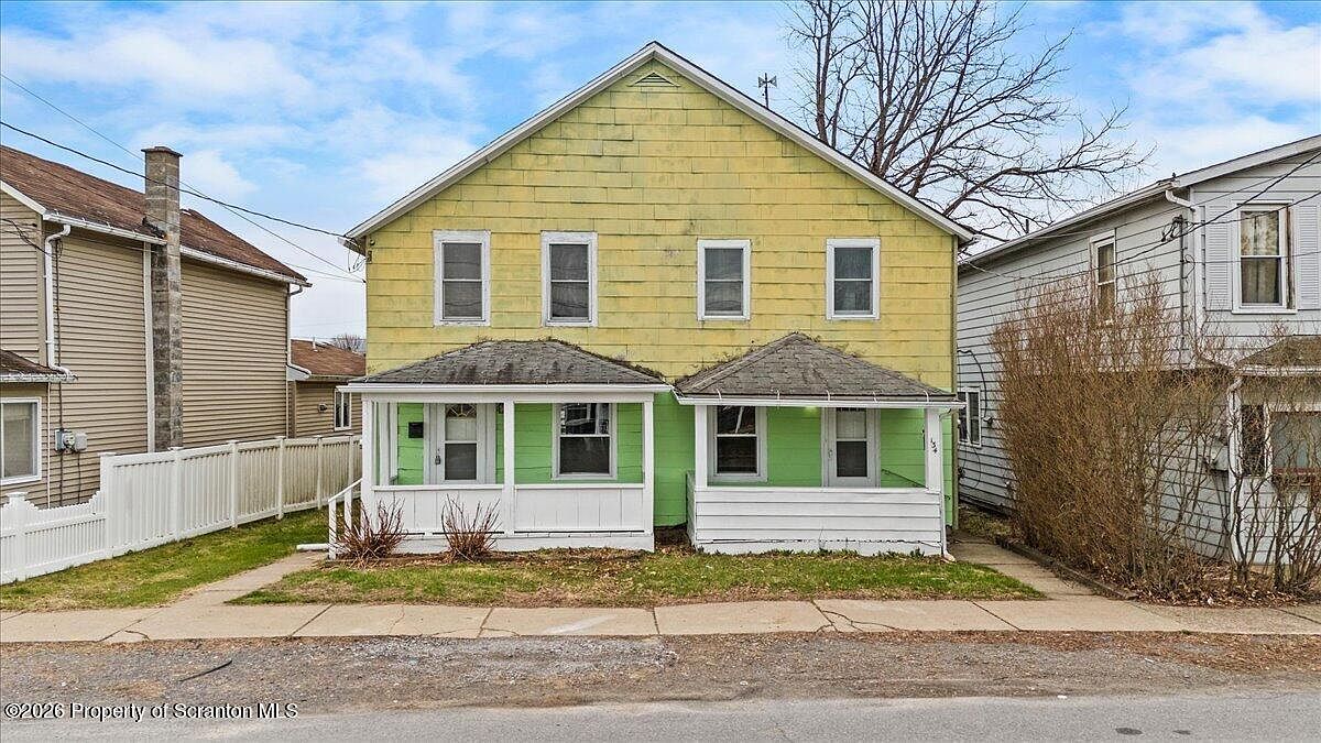 132 Penn Ave Exeter, PA 18643  | Multi Family