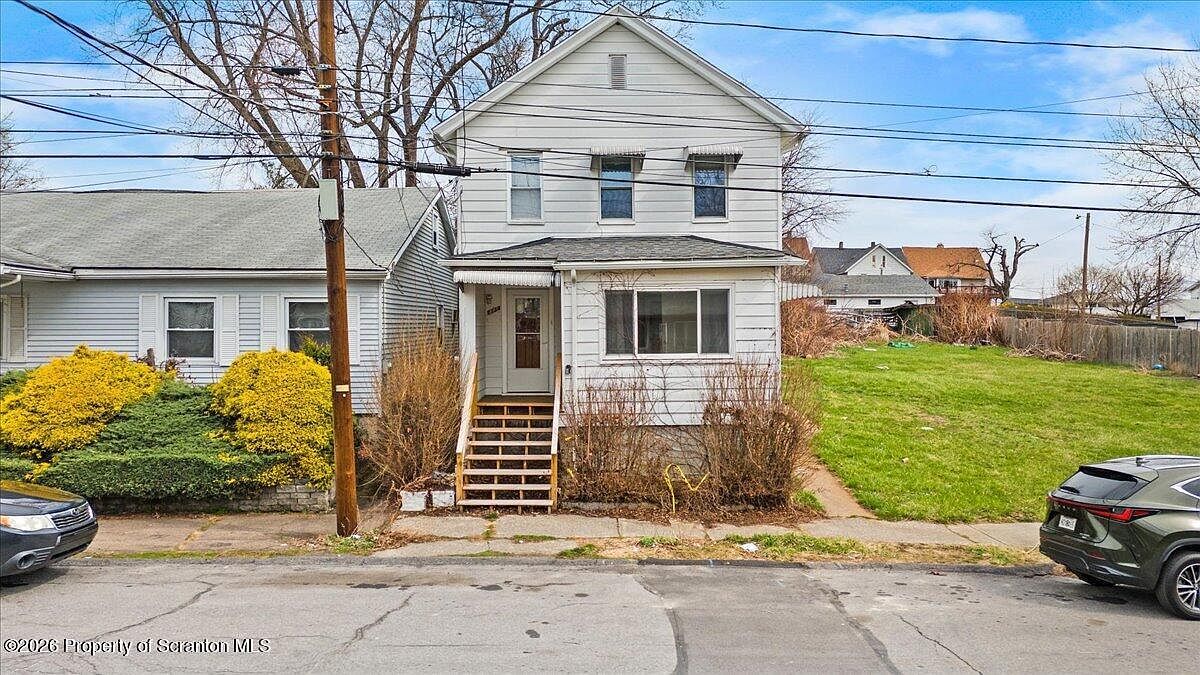 1134 Hampton St Scranton, PA 18504  | Multi Family