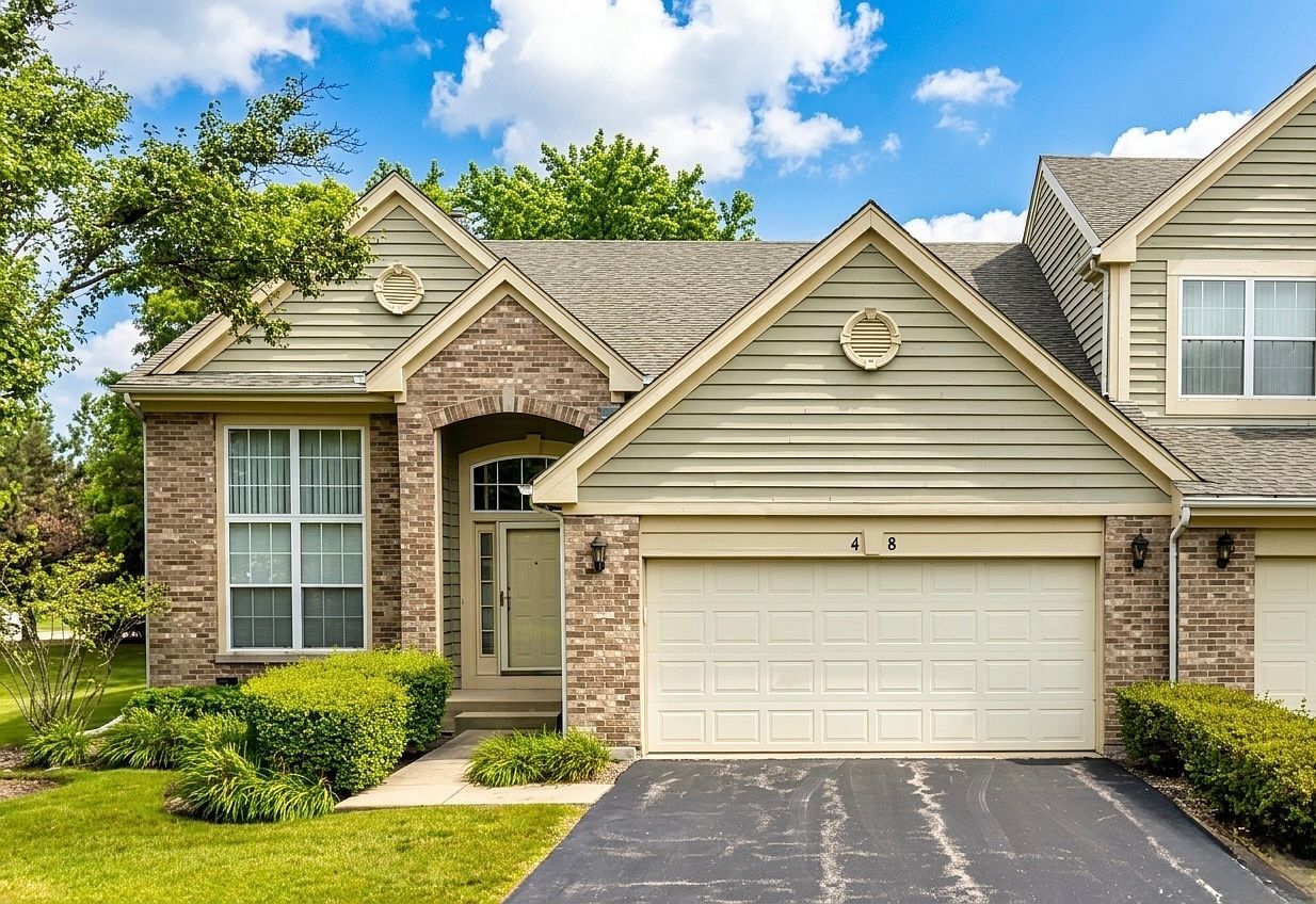 48 Wellesley Cir Northbrook, IL 60062 | New build