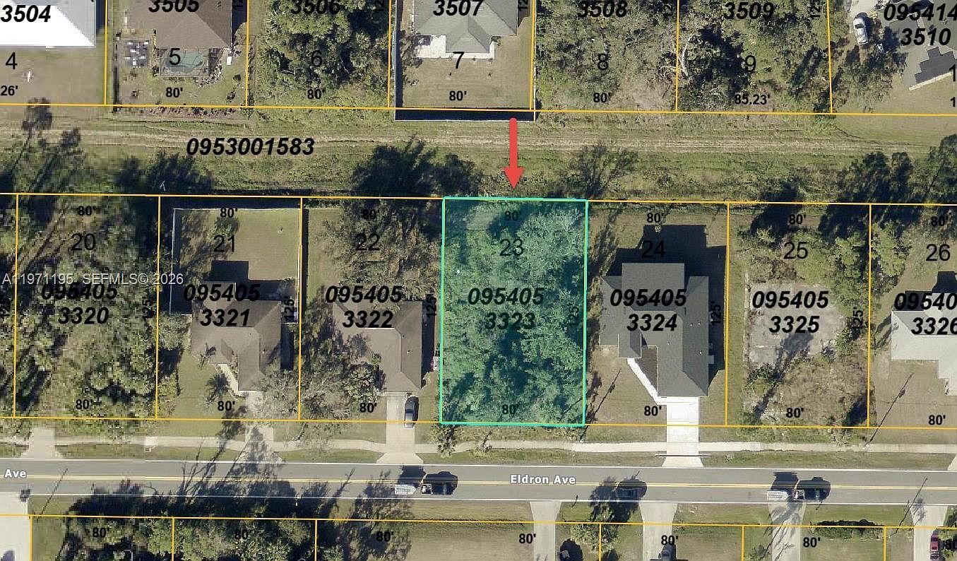 Eldron Ave North Port, FL 34286, 34286