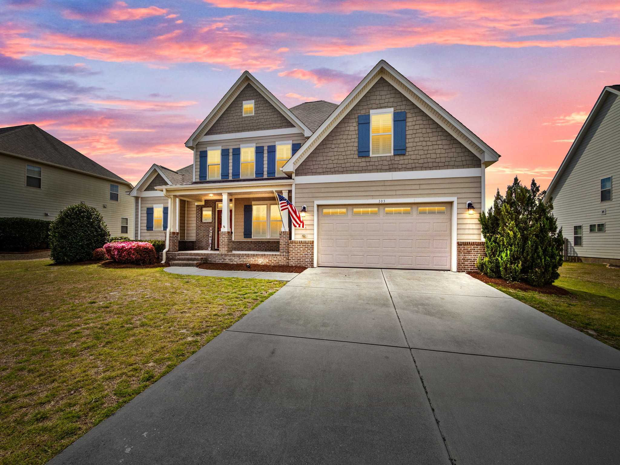 103 Sweet Grass Trail, Cedar Point, NC, USA, 28584 - Thumbnail 2