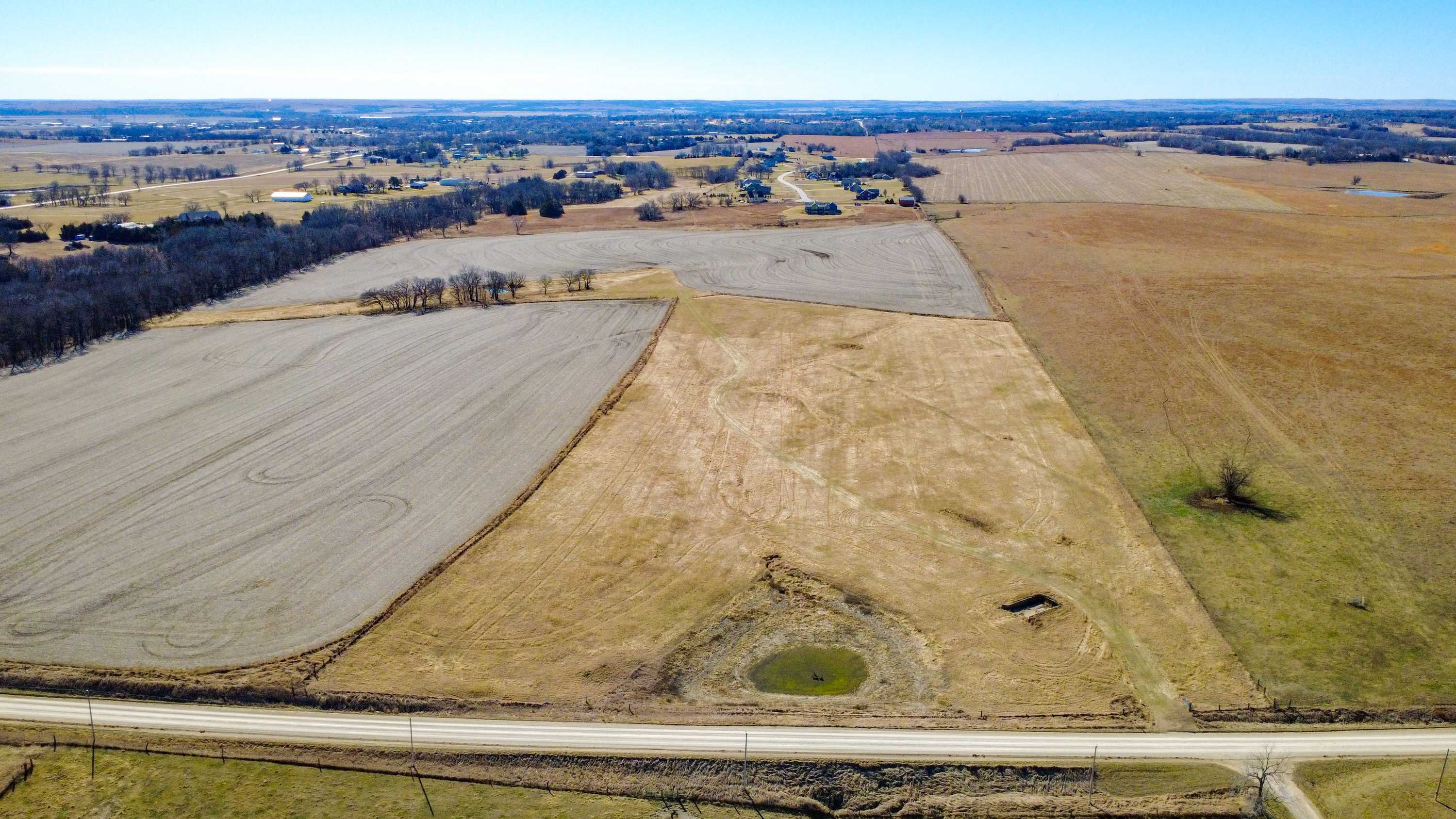 Cannonball Road, Louisville, KS, USA, Wamego, 66547  | Land/Lot