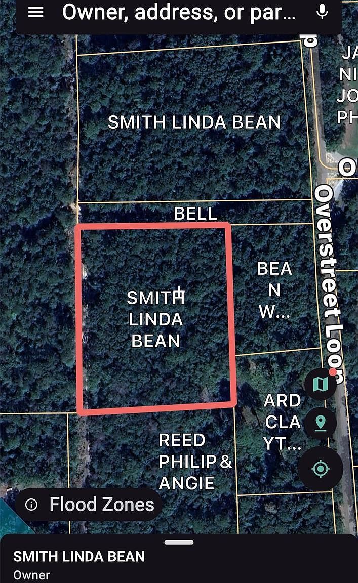0 Overstreet Loop Kountze, TX 77625  | Land/Lot
