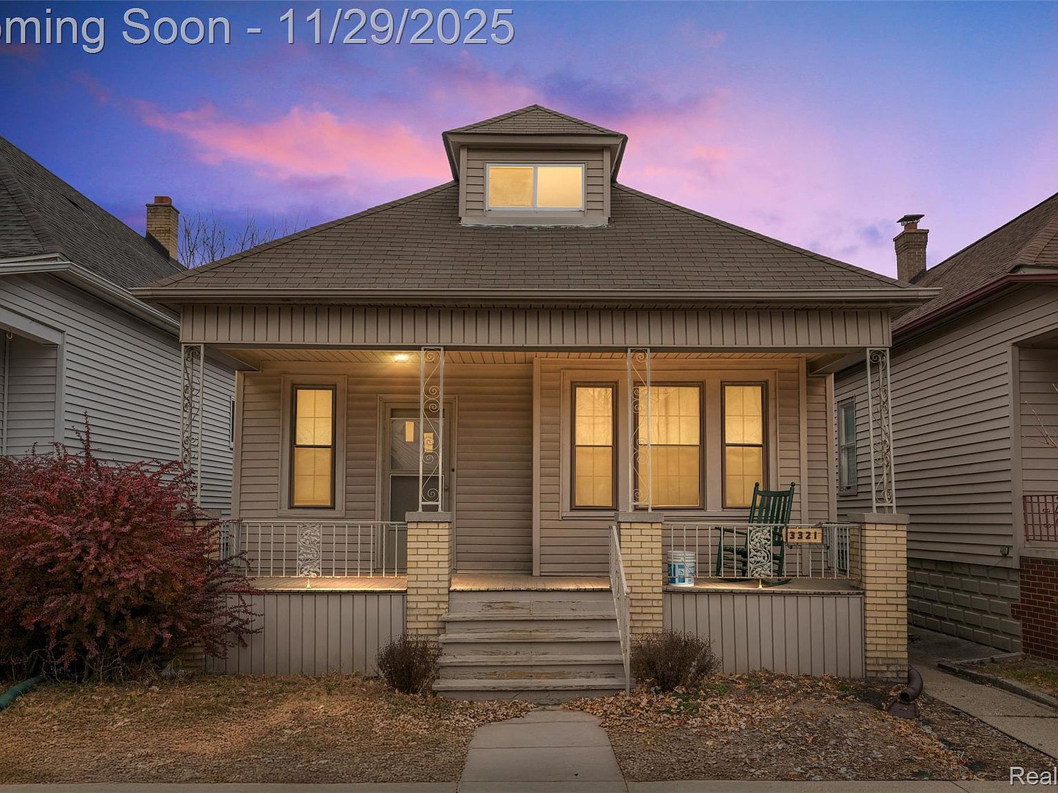 3321 Doremus St Hamtramck, MI 48212 - Thumbnail 2