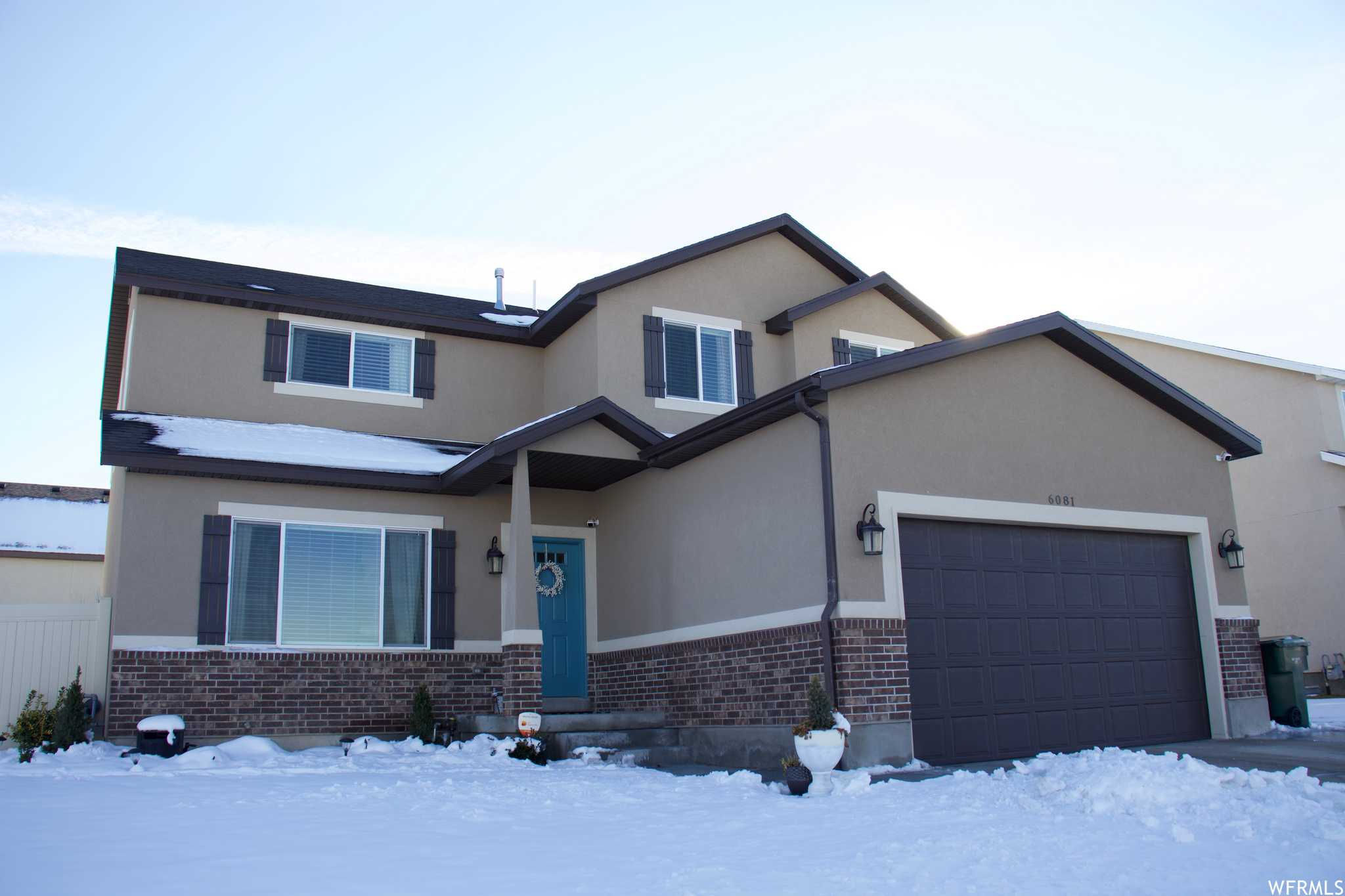 6081 Haven Ridge Way, West Valley City, UT, USA, 84128 | Single Family