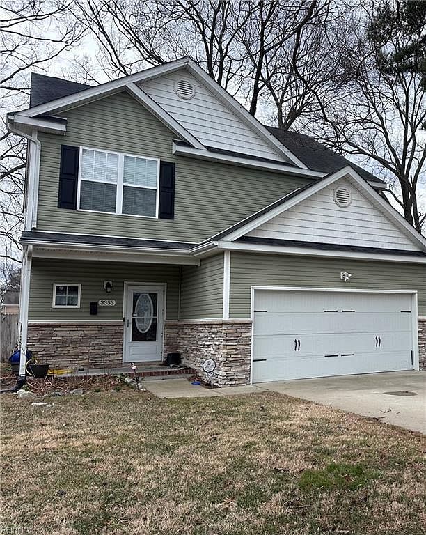 3353 Sandy St Norfolk, VA 23518  | Single Family