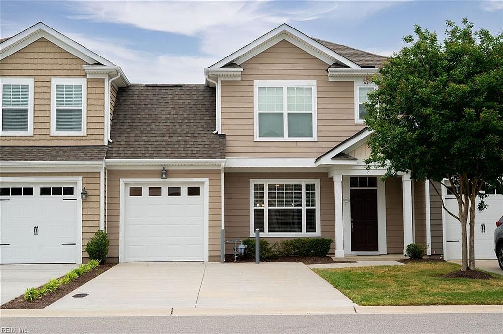 2016 Canning Pl Chesapeake, VA 23322 | New build