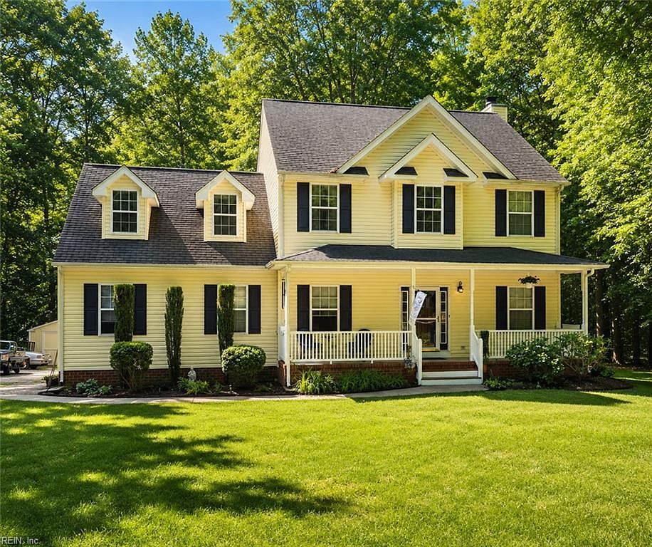 8077 Founders Mill Way Gloucester, VA 23061 | Single Family