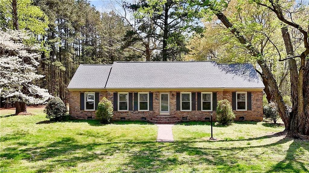 27175 Walters Hwy Carrsville, VA 23315  | Single Family