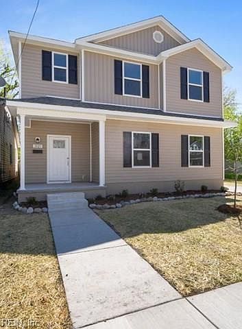 420 Tappan Ave Hampton, VA 23664 | Single Family