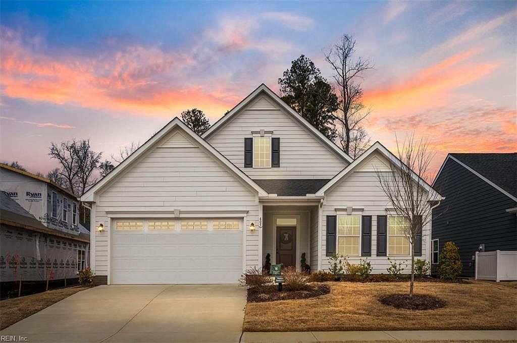 605 Tranquility Dr Williamsburg, VA 23185 | Single Family