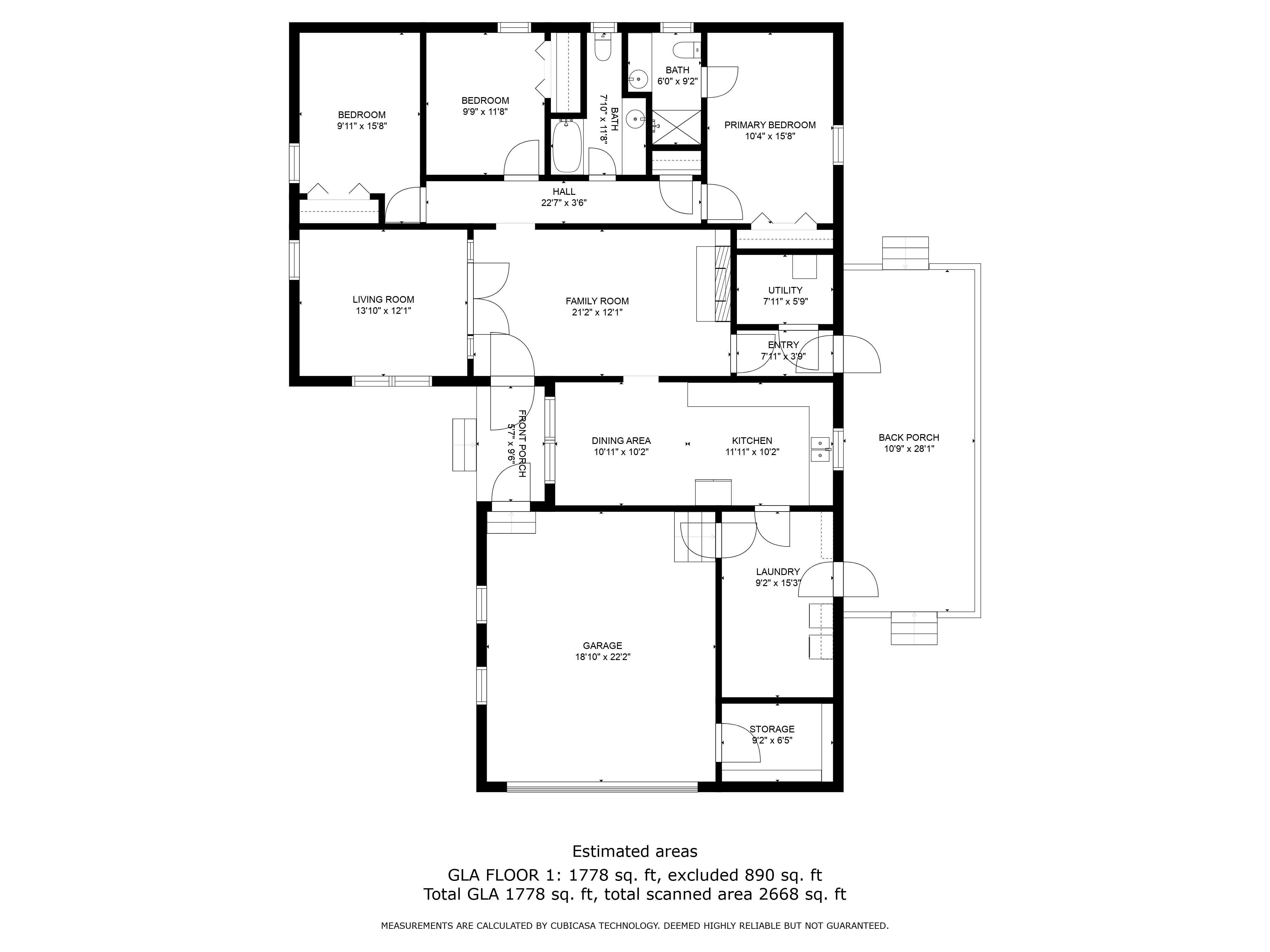 276 Reno Sharpe Store Road, Bear Creek, NC, USA, 27207 - Thumbnail 3