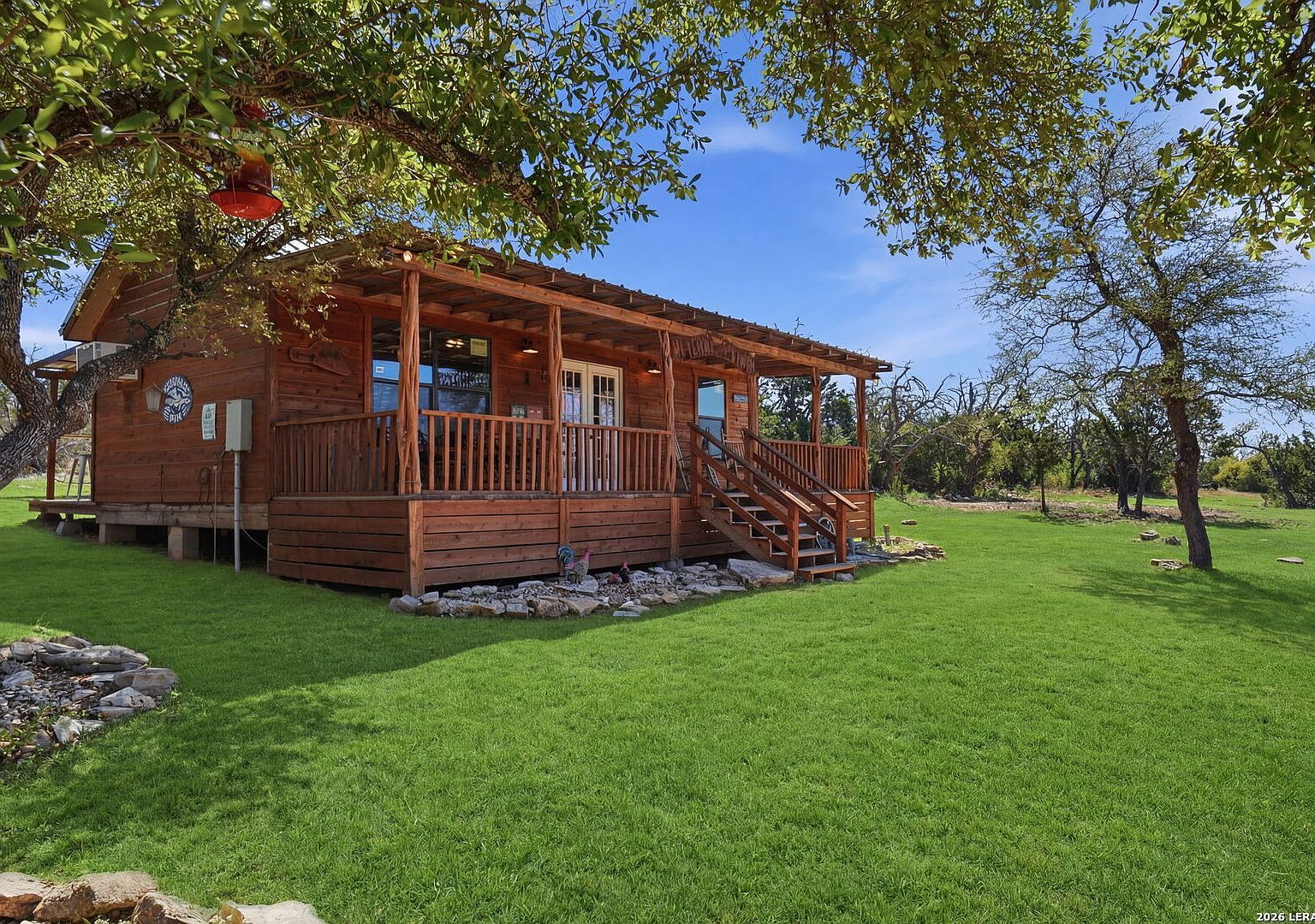 3035 Keese Rd Fredericksburg, TX 78624  | Single Family