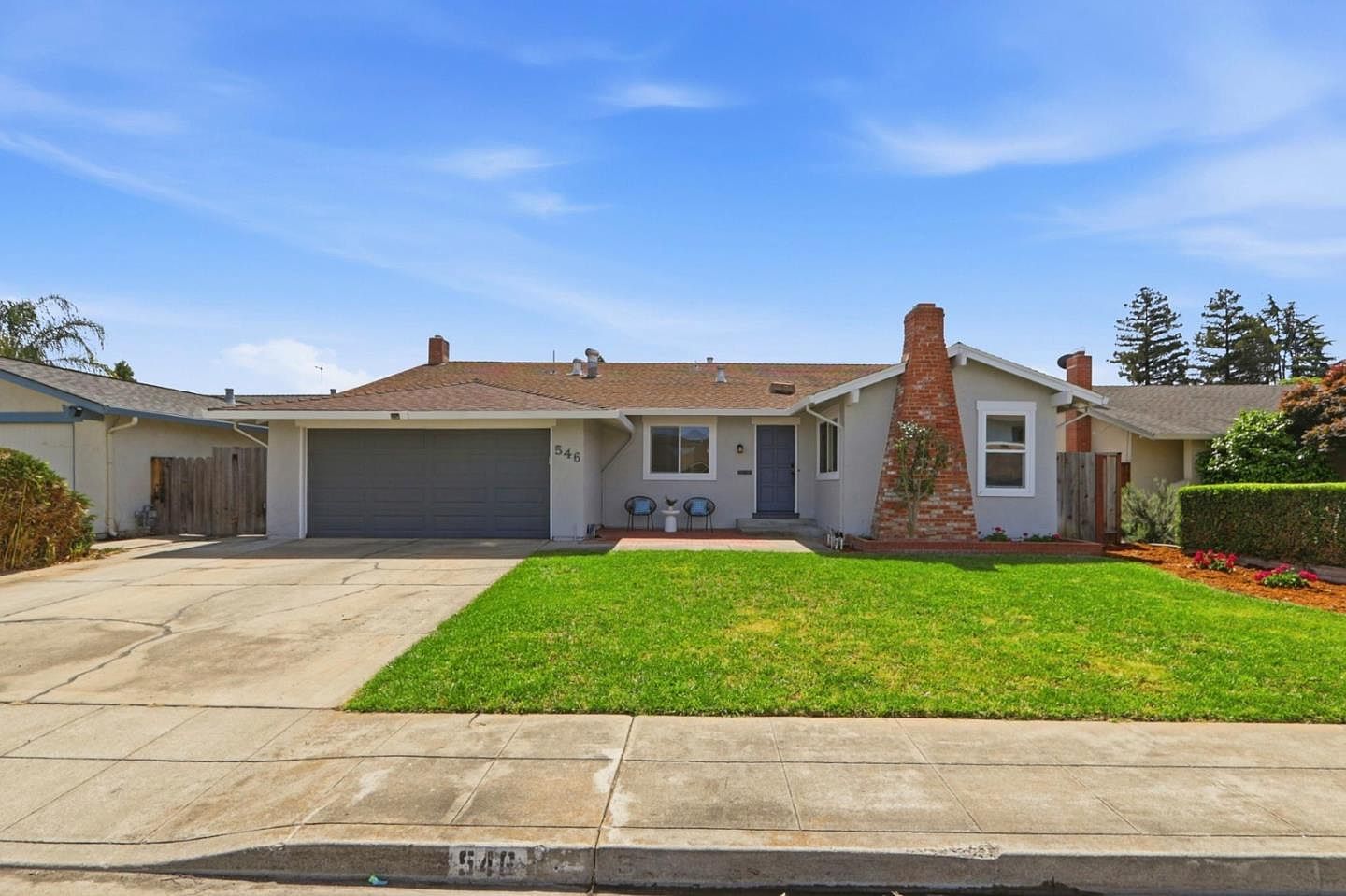 546 Woodstock Way Santa Clara, CA 95054  | Single Family