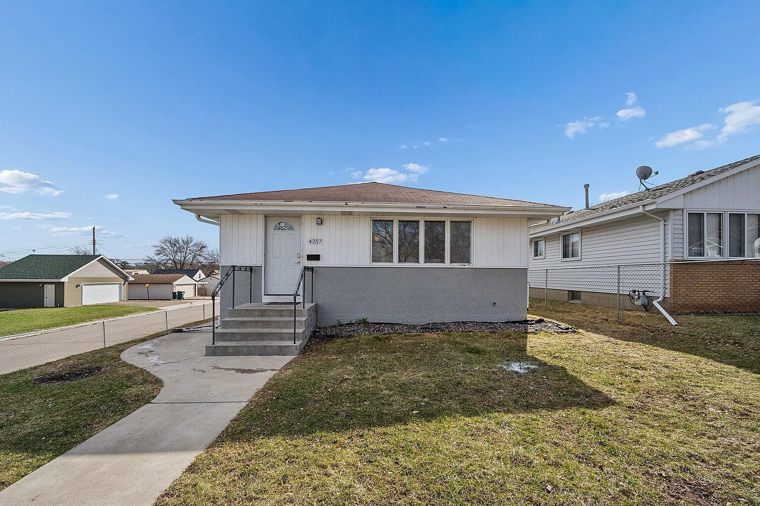 4257 5th St NE Columbia Heights, MN 55421  | Single Family