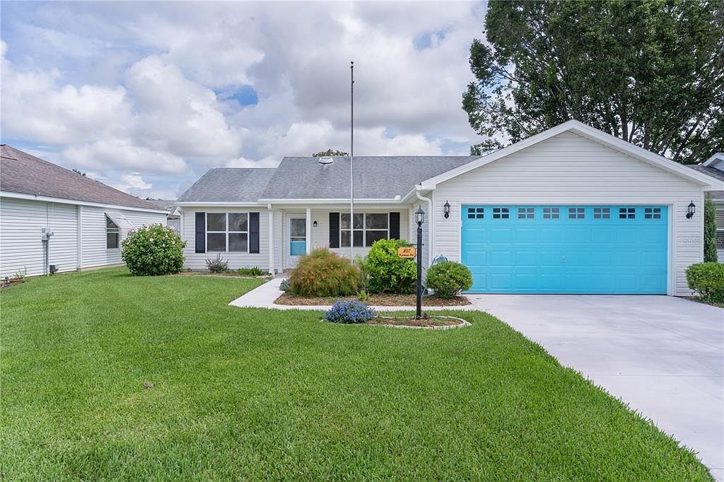 807 Ramos Dr The Villages, FL 32159  | Single Family