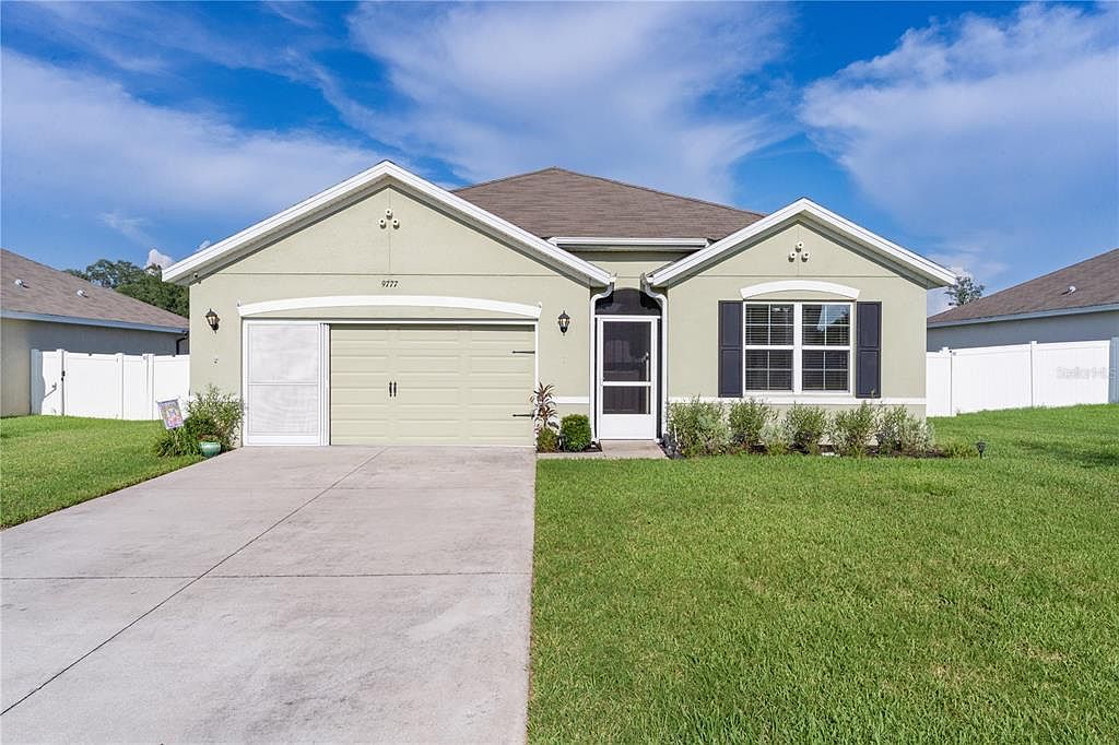 9777 Pepper Tree Trl Wildwood, FL 34785  | Single Family
