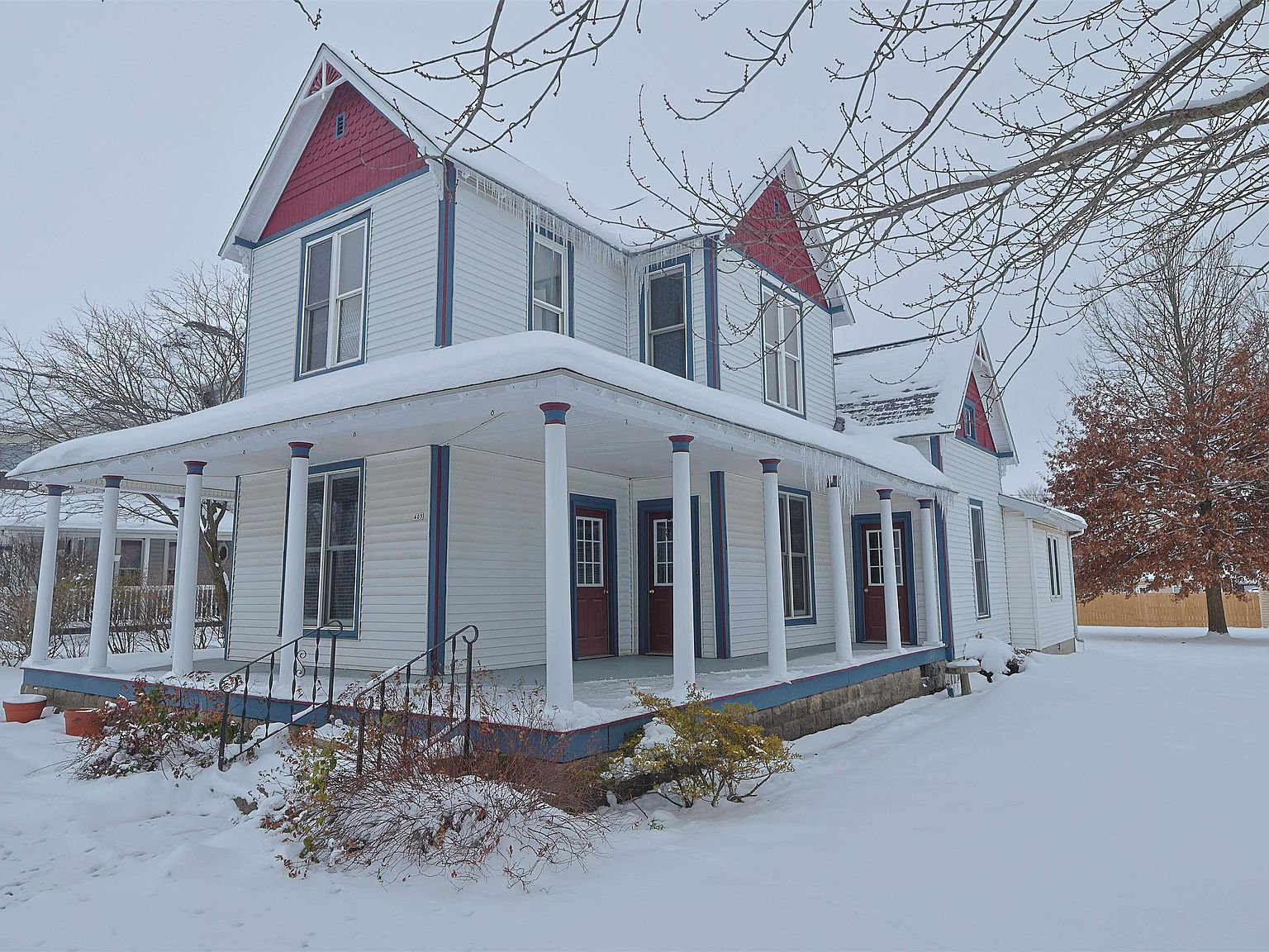 405 E 3rd St Brookston, IN 47923 - Thumbnail 2