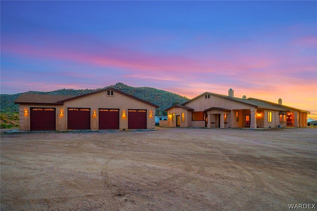 11275 N Benjamin Rd Kingman, AZ 86401  | Single Family