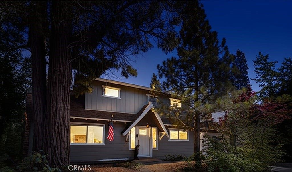 27255 Bernina Dr Lake Arrowhead, CA 92352  | Single Family