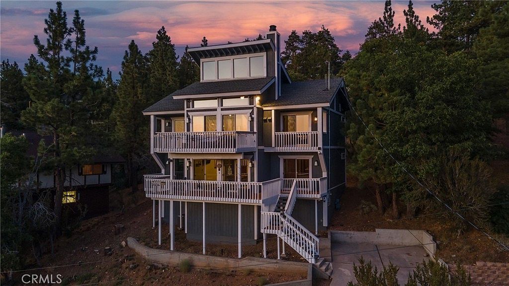 43866 Mendocino Dr Big Bear Lake, CA 92315  | Single Family