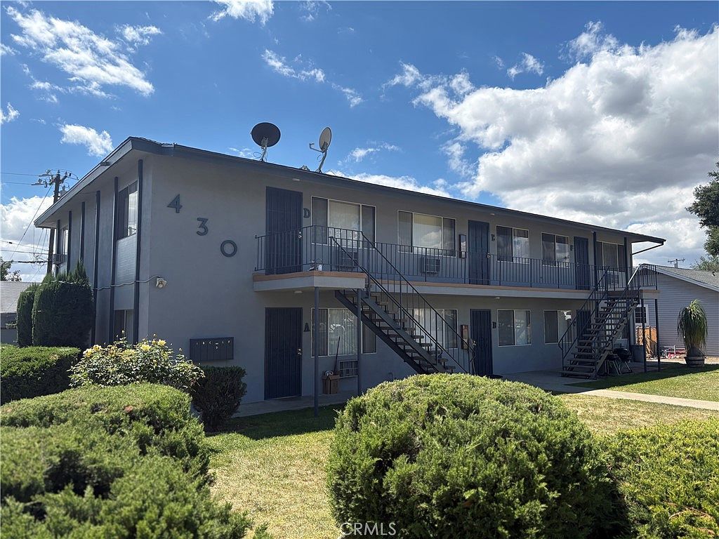 430 E E St #I Ontario, CA 91764  | Multi Family
