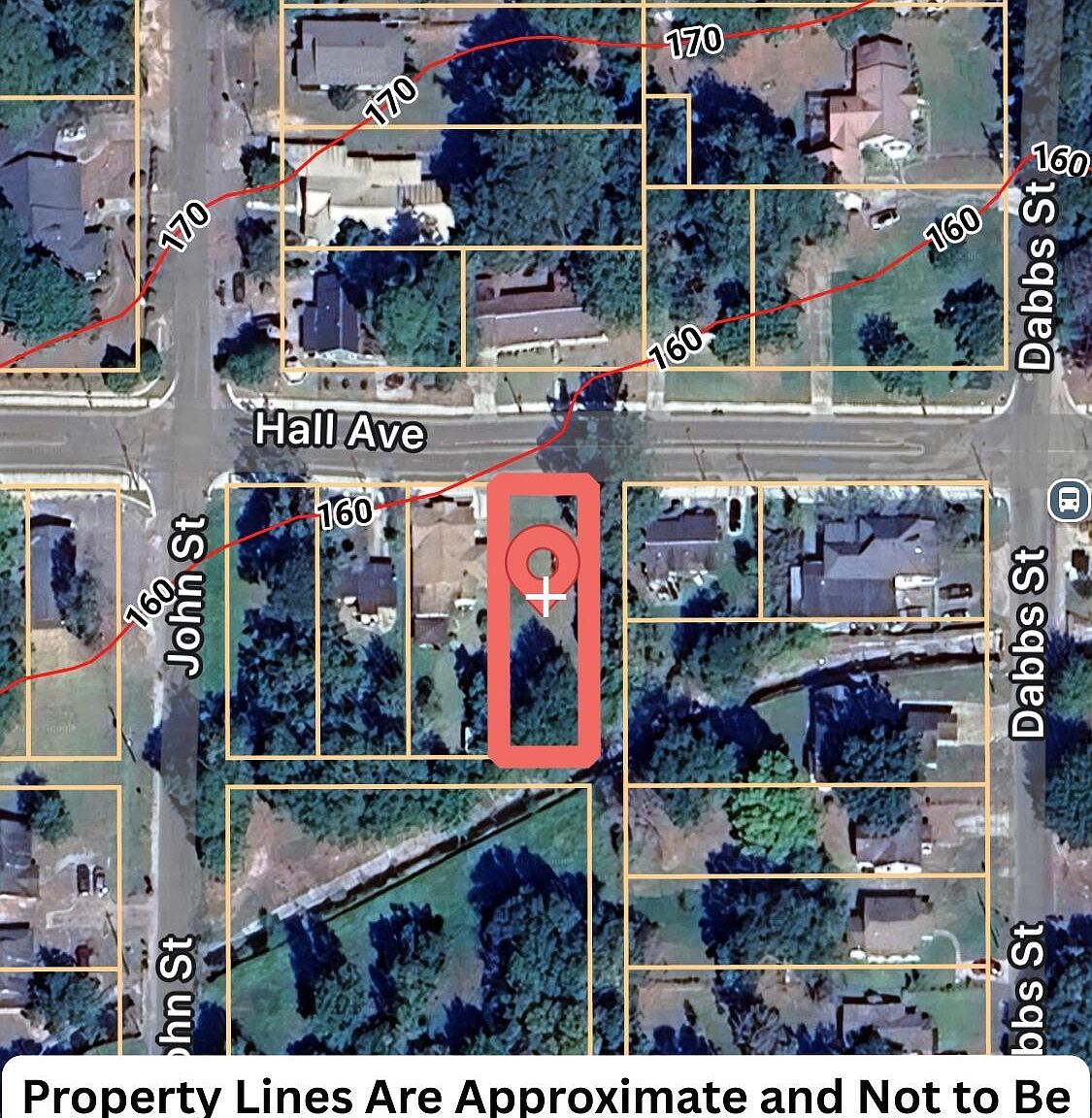 0 Hall Ave Hattiesburg, MS 39401 - Thumbnail 2