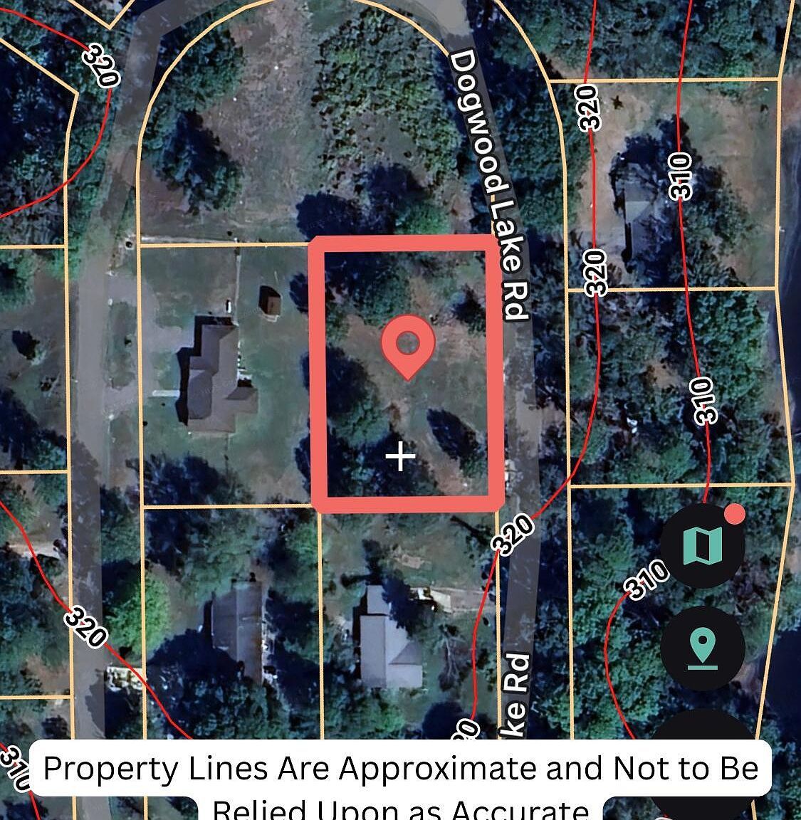 25 Dogwood Lake Rd Moselle, MS 39459 - Thumbnail 2