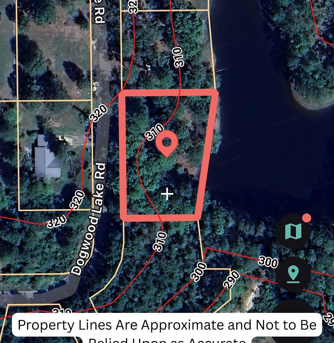 16 Dogwood Lake Rd Moselle, MS 39459 - Thumbnail 2