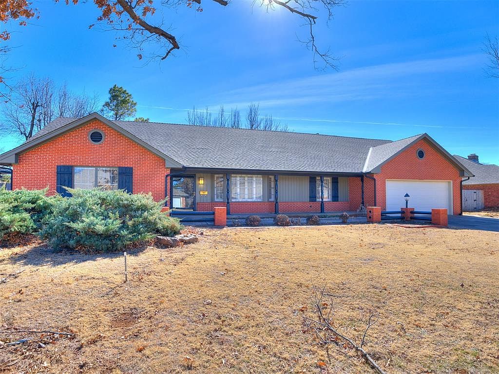 3024 Middlesex Dr Oklahoma City, OK 73120  | Single Family