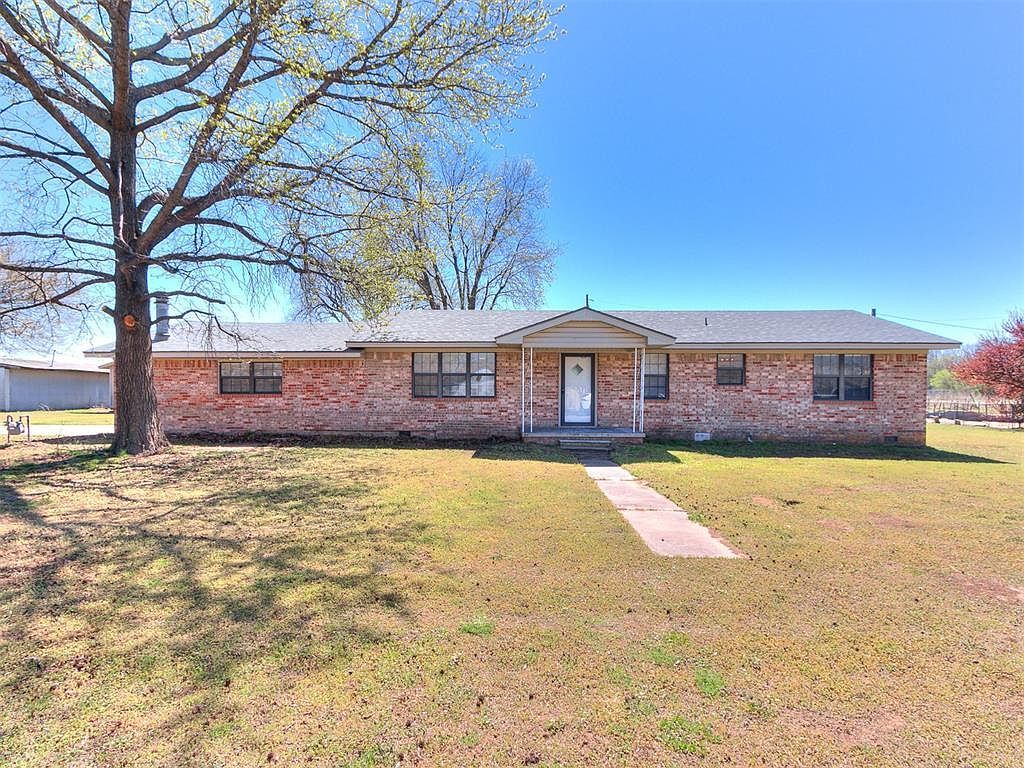 424 W Catalpa St Lexington, OK 73051  | Single Family