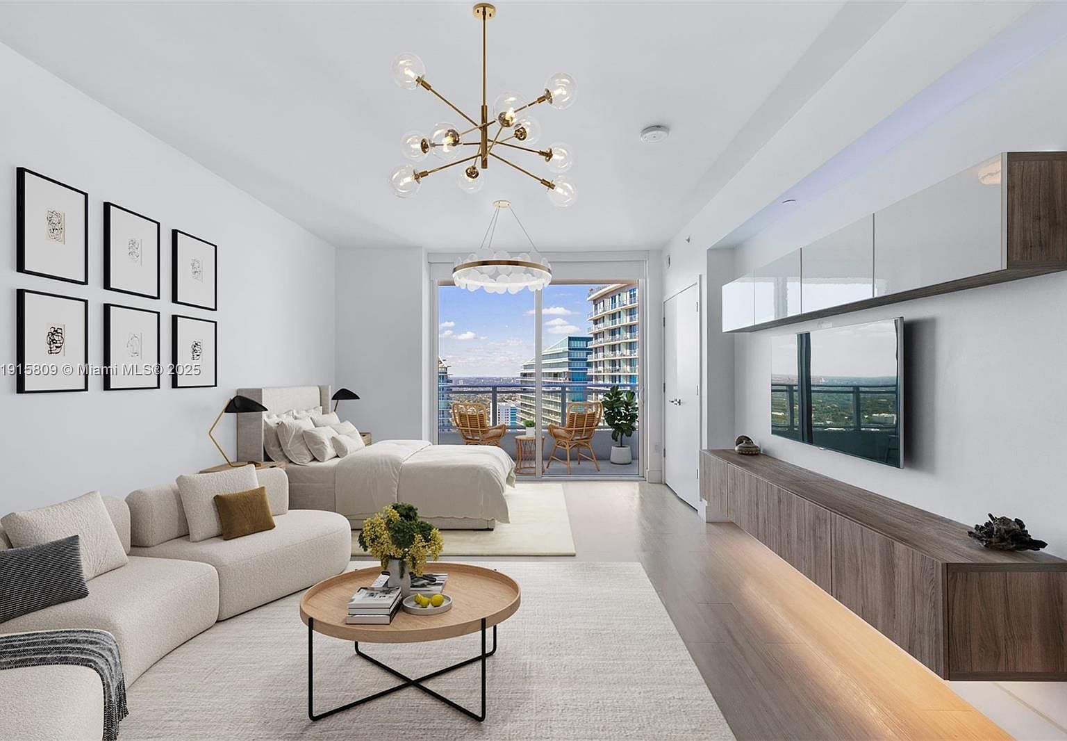 1080 Brickell Ave UNIT 3705 Miami, FL 33131 - Thumbnail 2