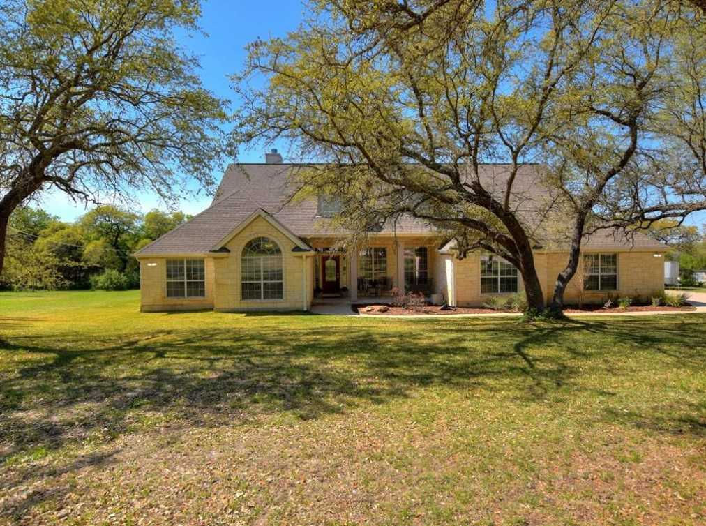 131 North Showhorse Drive, Liberty Hill, TX, USA, 78642 | Single Family