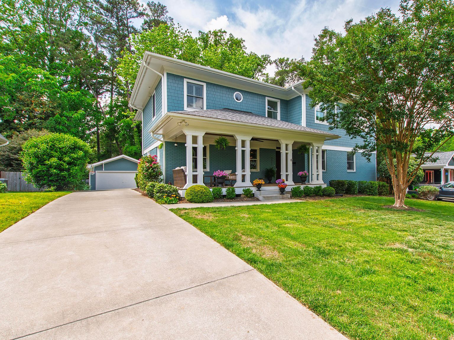 2517 Medway Dr Raleigh, NC 27608 - Thumbnail 2