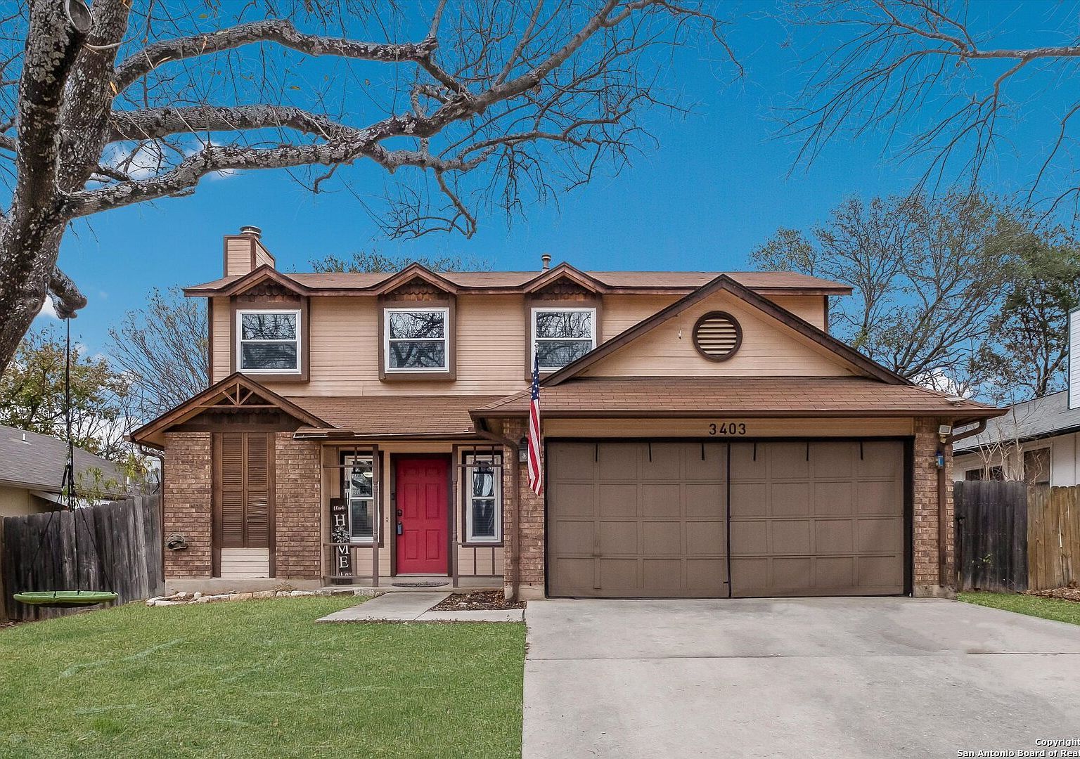 3403 Stoney Country San Antonio, TX 78247 - Thumbnail 2