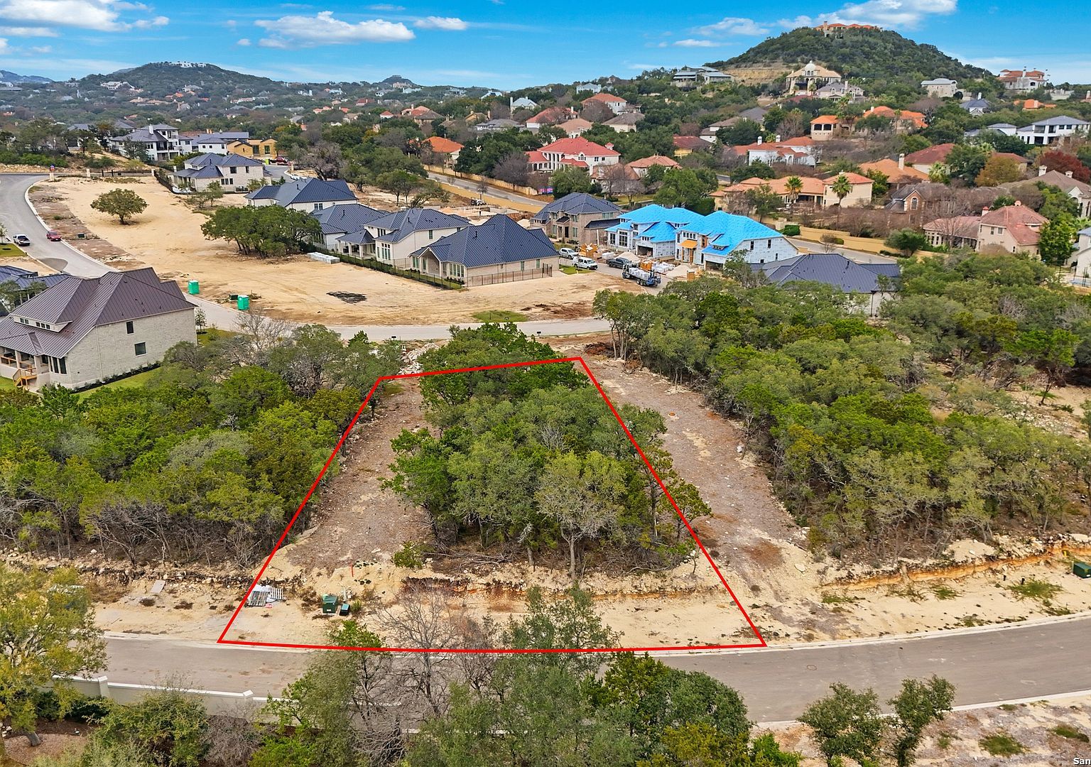 6615 Live Oak Vis #P-22 San Antonio, TX 78250  | Land/Lot