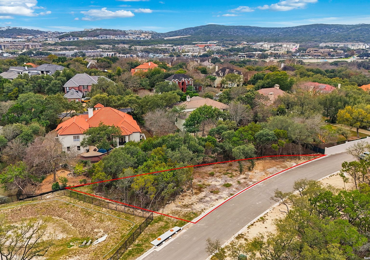 6610 Live Oak Vis #P-22 San Antonio, TX 78250  | Land/Lot