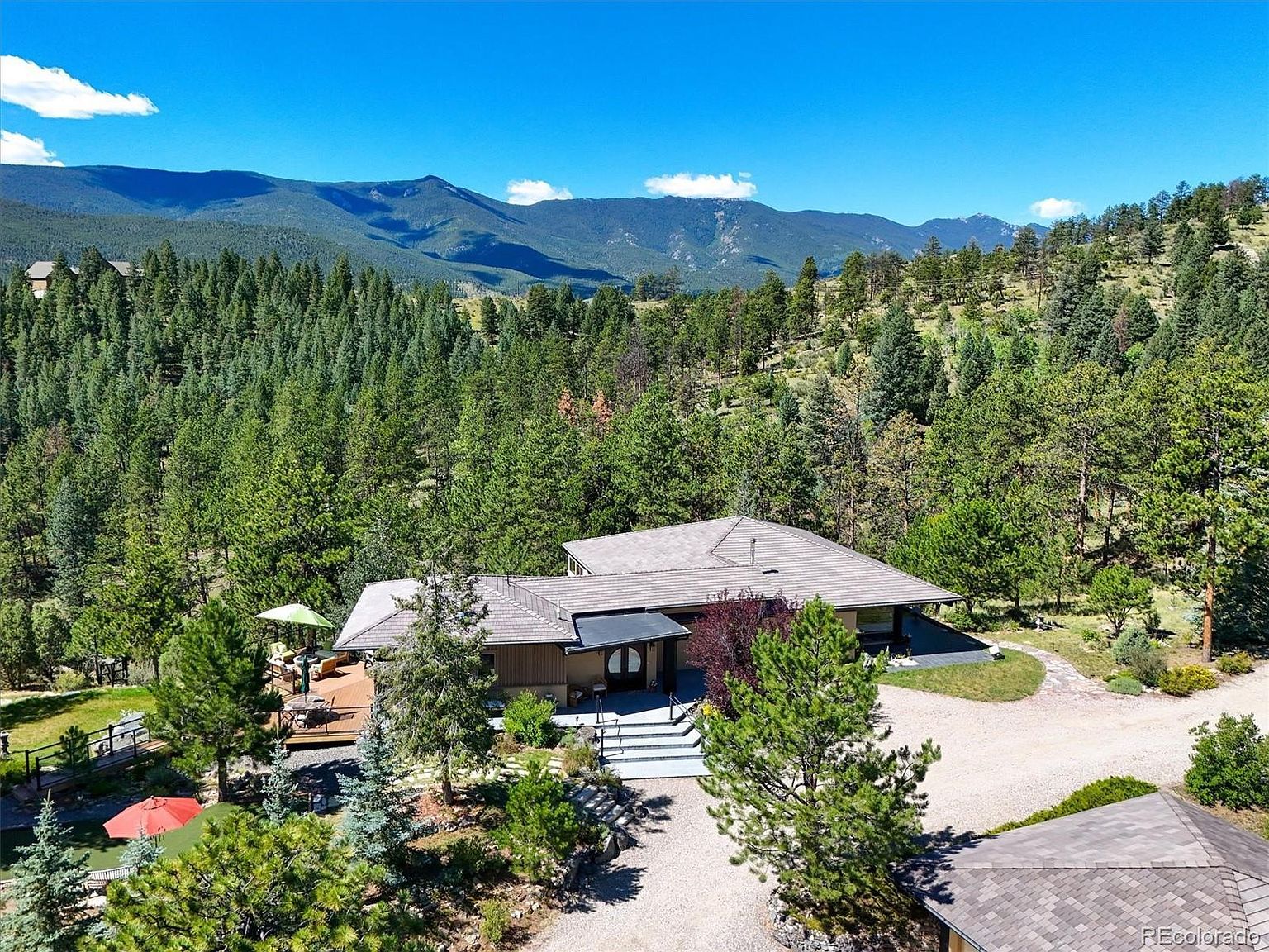 682 Buddy Rd Bailey, CO 80421 - Thumbnail 2