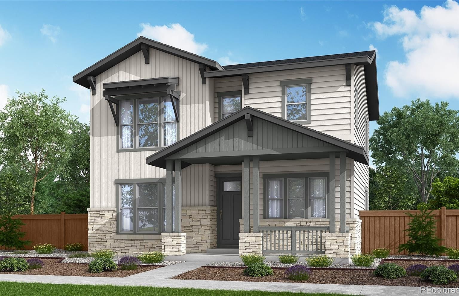 3346 N Haleyville Ct Aurora, CO 80019 - Thumbnail 2